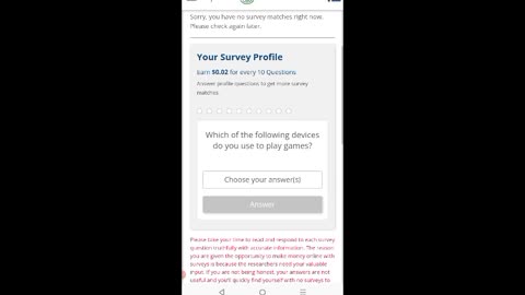 Ysense survey we site| How to earn money online without Investment