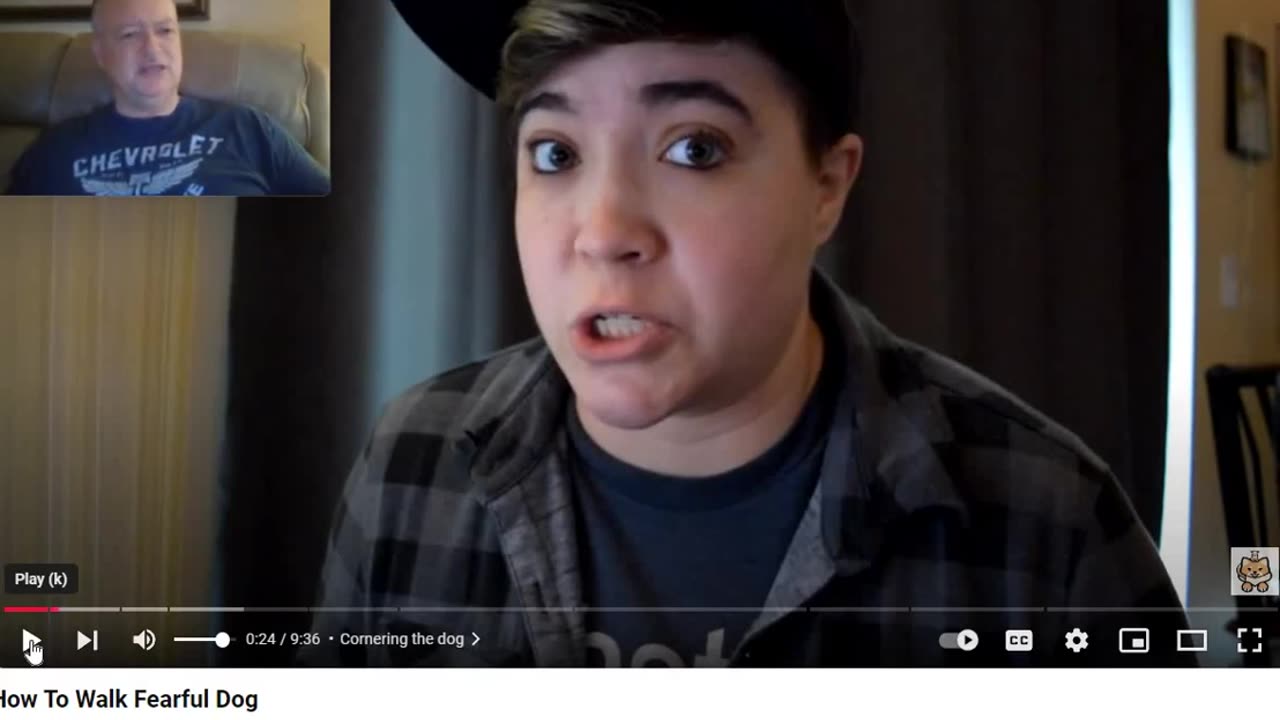 Taylor Wilkowski - K9 Tay - "Trusting" a Permissive Bribery based Approach - Flipping the Script