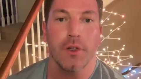 White Dude for Harris Crying