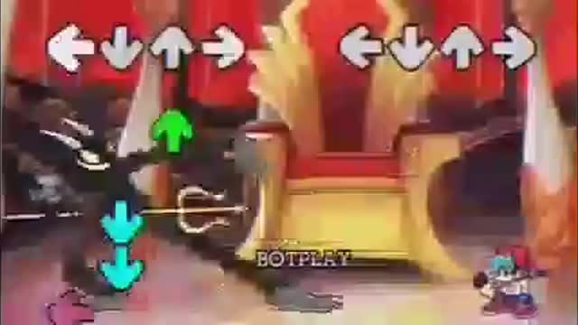 Satanic Funkin but every turn