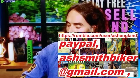 #StayFree, 388, #reaction, #russellbrand, #2024, #IRA, #jewish