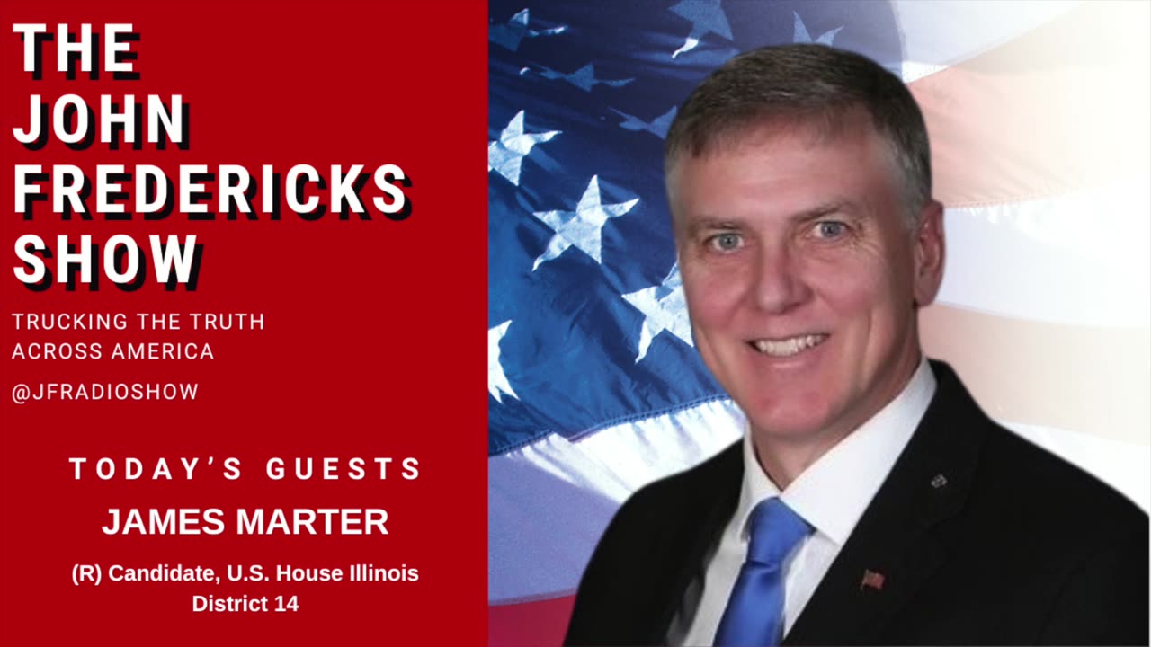 Candidate Jim Marter For IL: RNC and NRCC Ice Out Conservative Marter