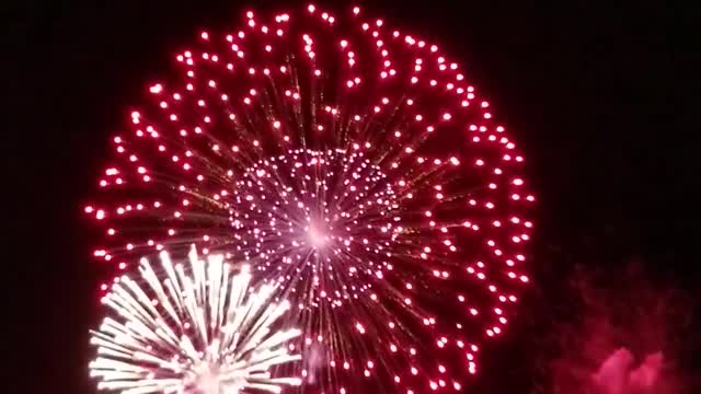 Independence Day Fireworks - St. Louis