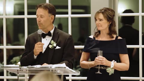 Funniest father of the bride speech you will ever see