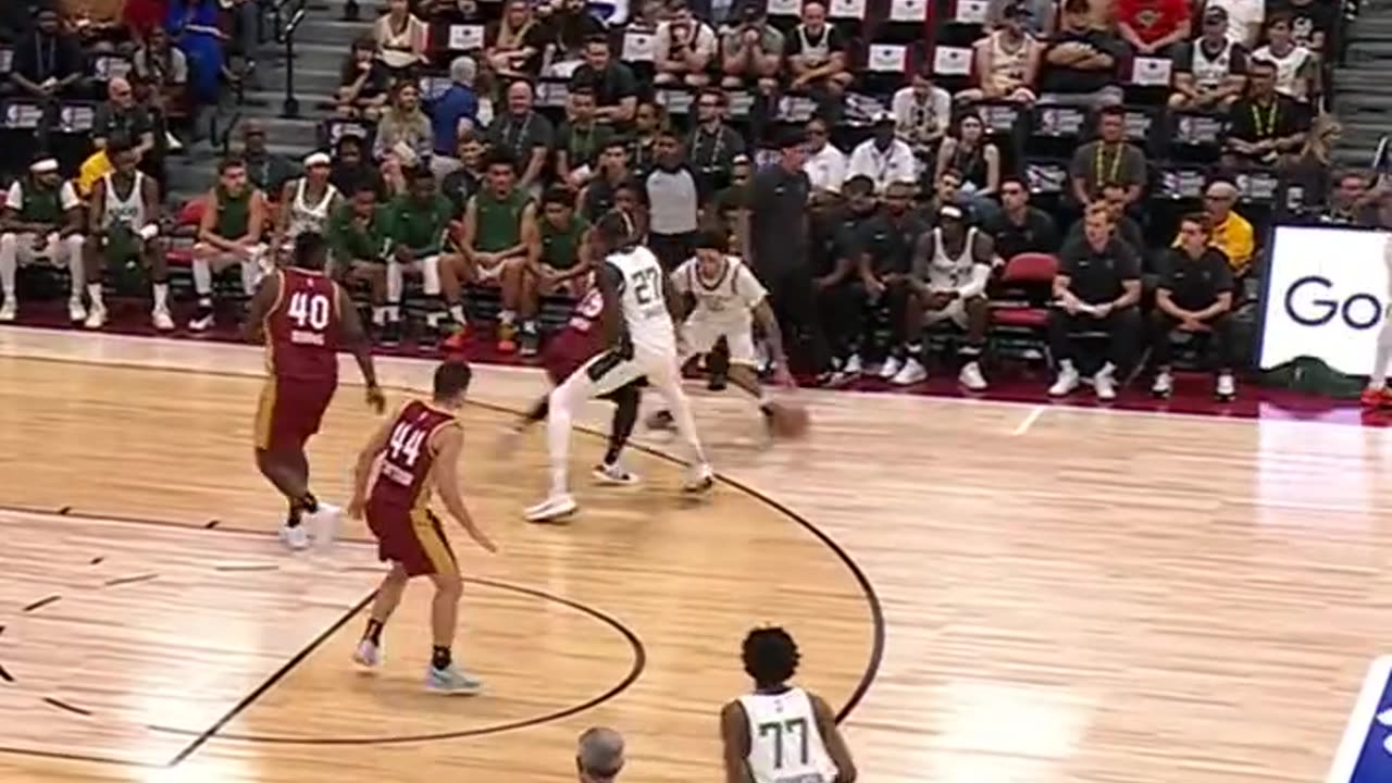 2024 Best Dunks from the NBA Summer League in Las Vegas