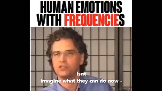 Controlling Your EMOTIONS With Frequencies