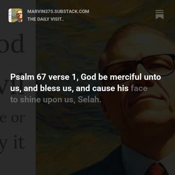 Psalms 67:1