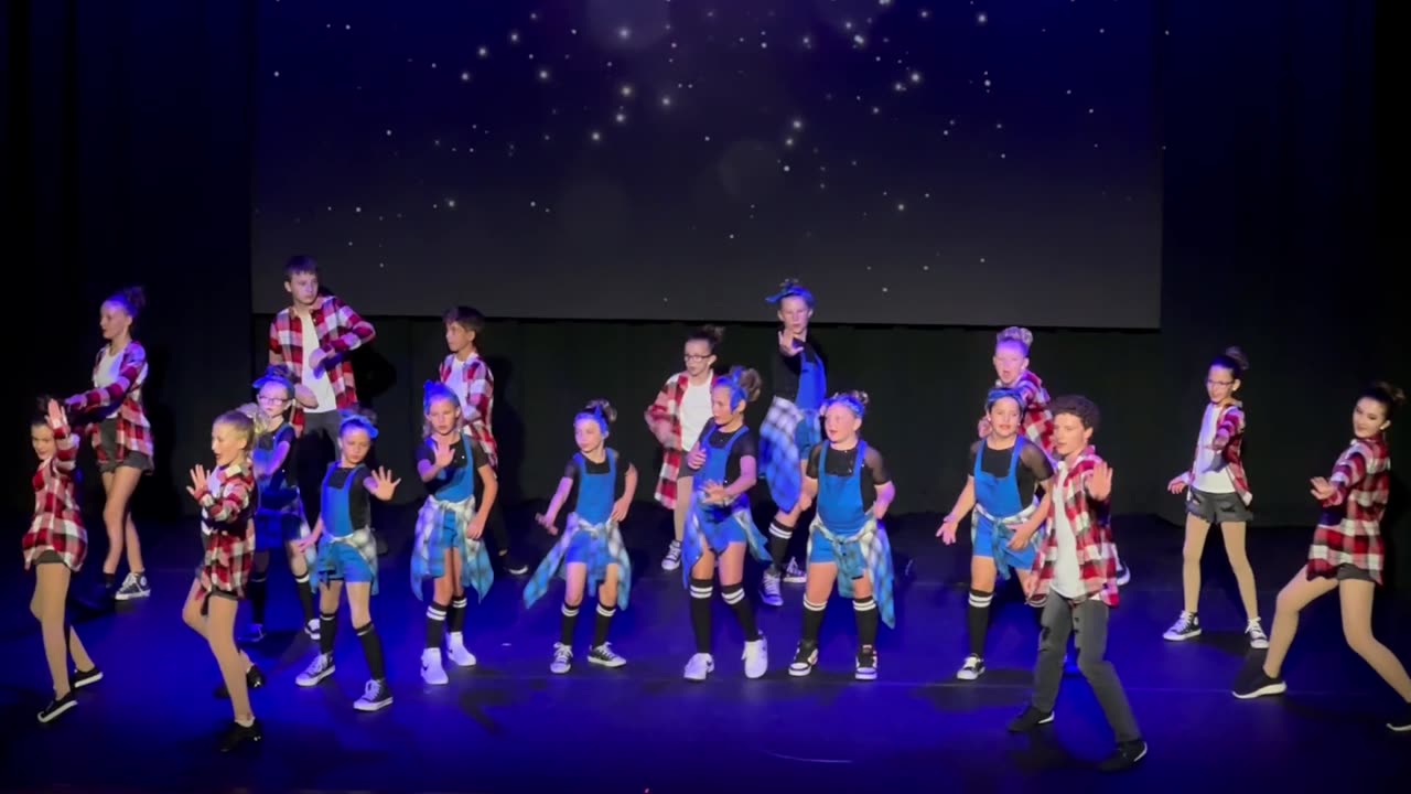 J & I Summer Recital - Hip Hop - Home
