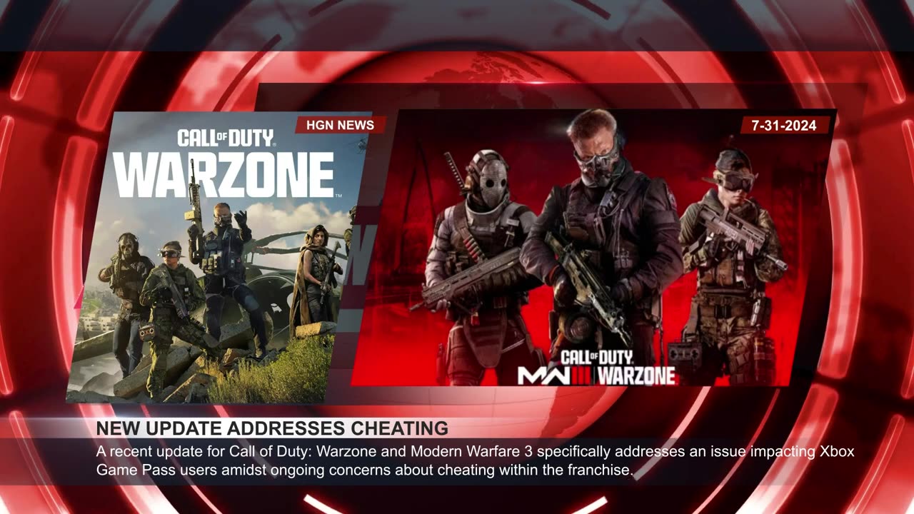 Call of Duty's Battle Against Cheaters: New Update Sparks Hope