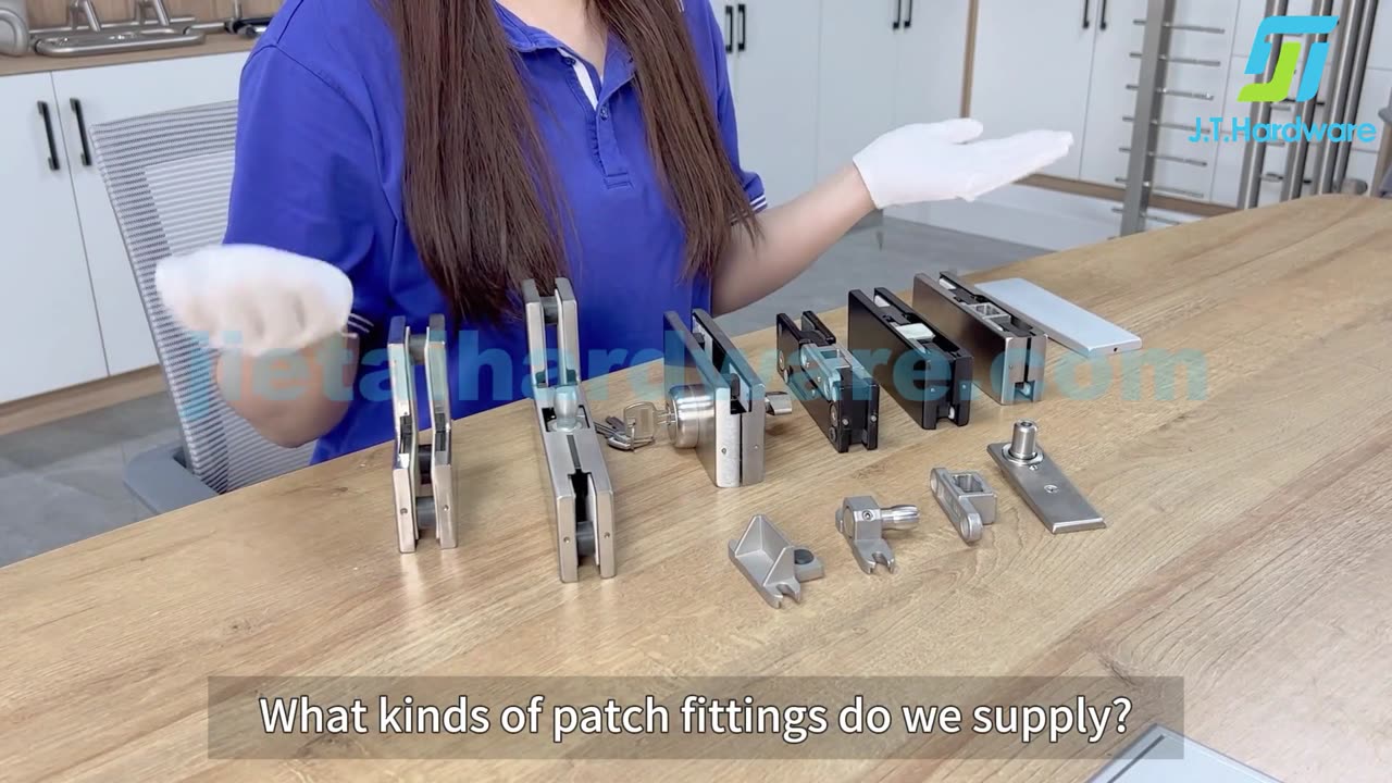 Unveiling the Brilliance: Glass Patch Fittings Redefine Excellence! #patchfitting #patchhardware