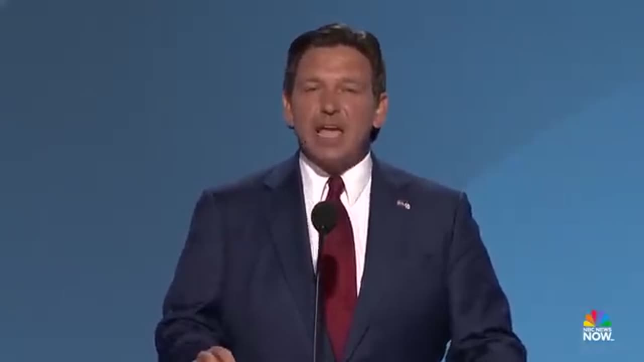 DeSantis criticizes Biden’s capability in RNC speech NBC News