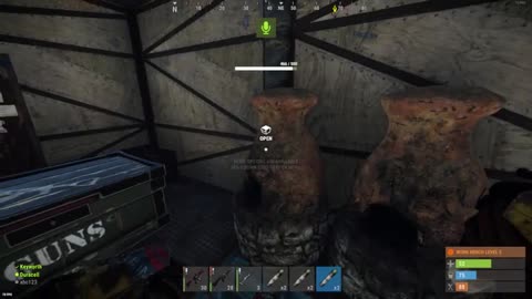 From NOTHING To EVERYTHING! MY BEST WIPE EVER! - A Rust Survival Movie