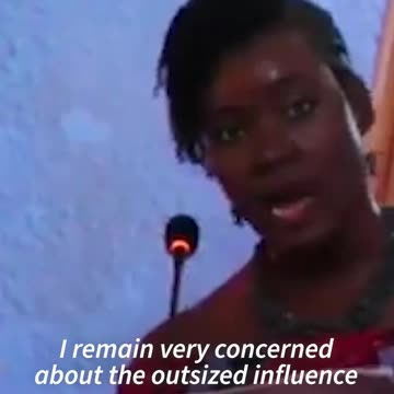 ‘LIBERIA IS NOBODY’S STEPCHILD’