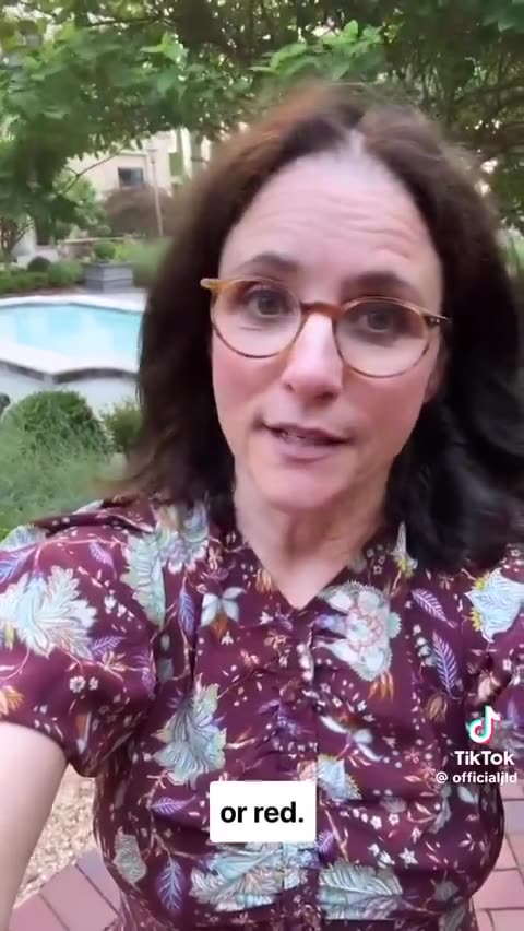 Julia Louis-Dreyfus Calls Abortion 'Life-Saving