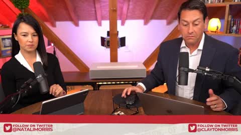 Zelensky has gone missing | Redacted with Clayton and Natali Morris