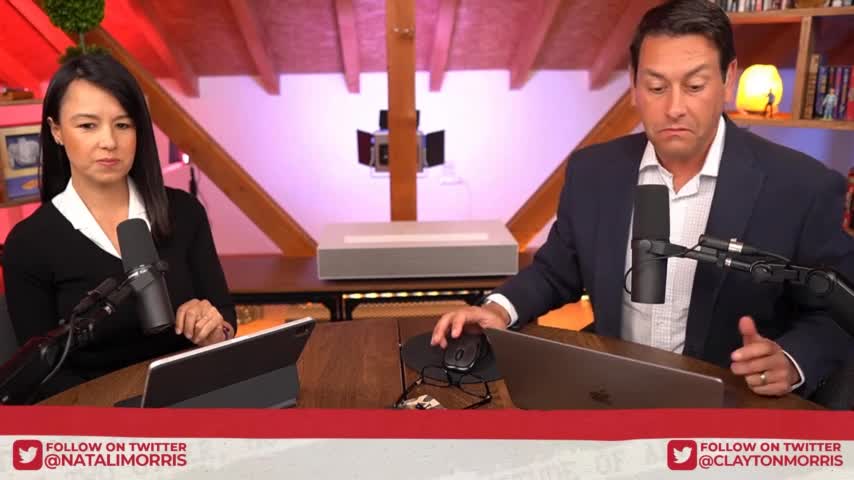 Zelensky has gone missing | Redacted with Clayton and Natali Morris