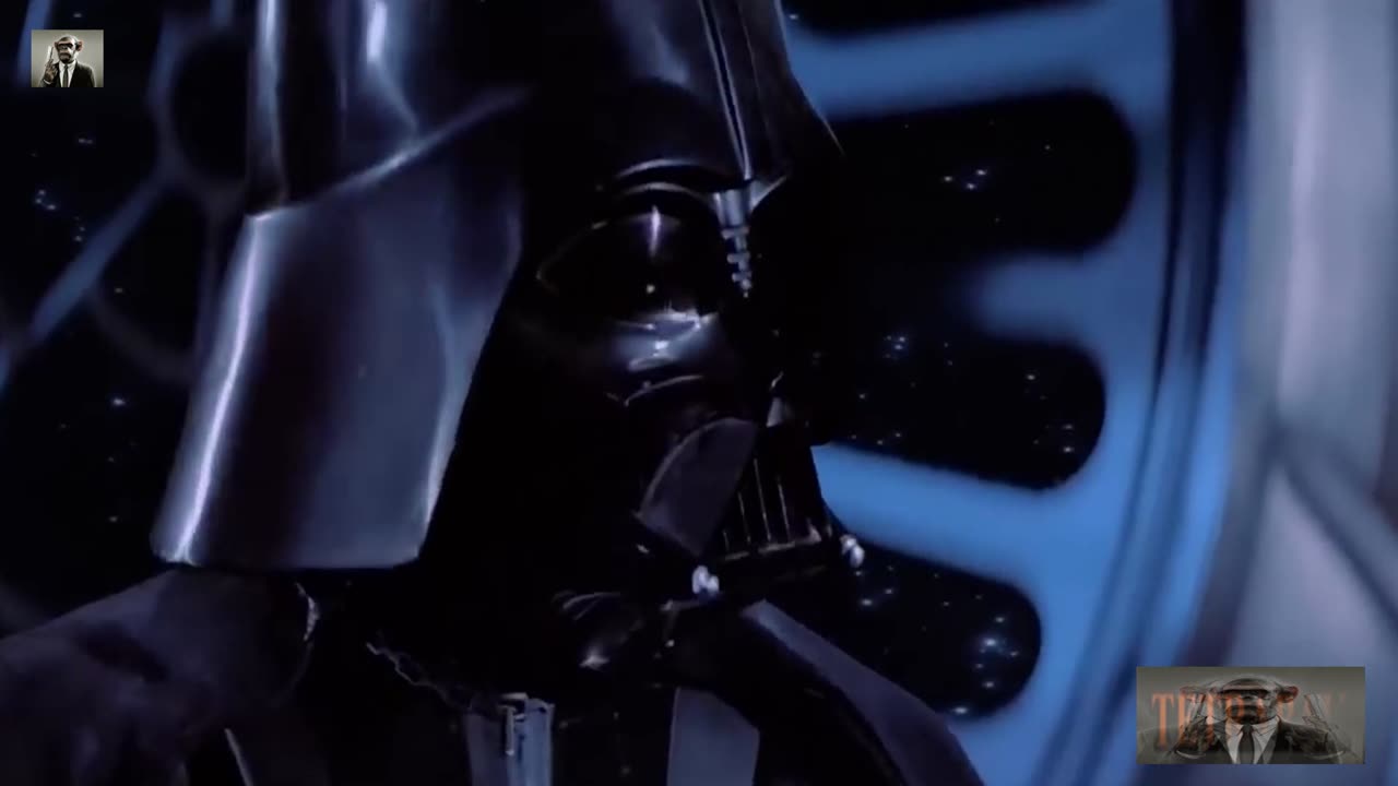 Vader RIP James Earl Jones - I Am What You Made Me