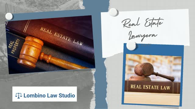 Dealing with a Real Property Issue? Appoint a Legal Practitioner!