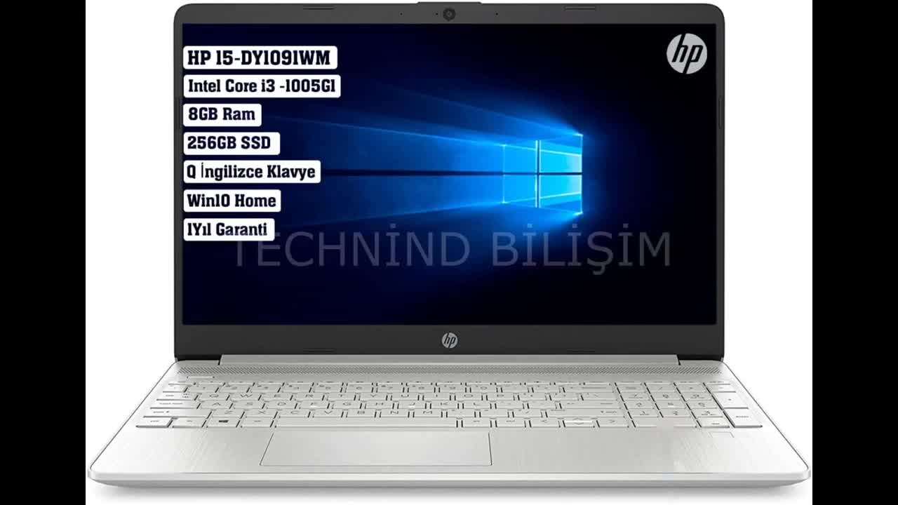 Review: 2021 Newest HP 15.6” HD Screen Laptop, 10th Generation Intel Core i3-1005G1 Dual-Core P...