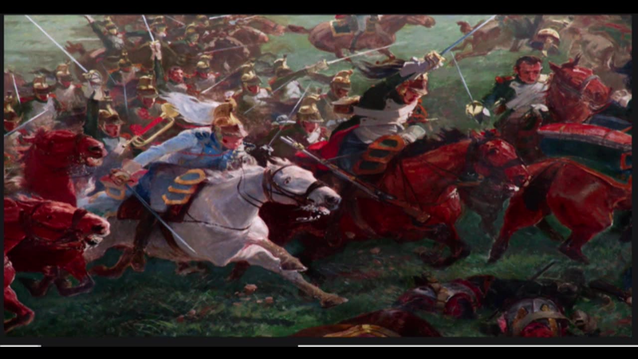 The Sixth Coalition and the Exile of Napoleon Bonaparte