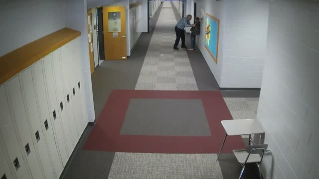 Wrong On So Many Levels: Teacher Slaps Student In The Face For Walking Out Of Class!