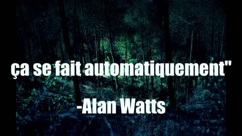 Alan Watts - Le Taoïsme