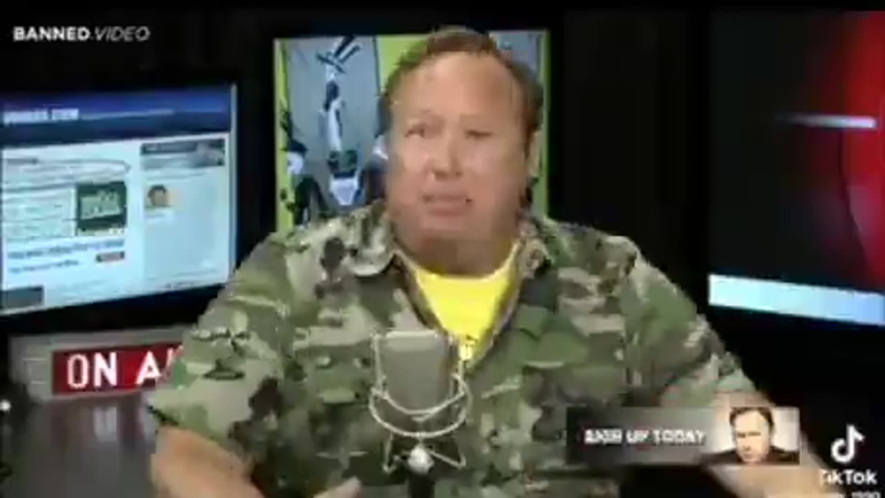 Alex Jones was right. Here he is talking about Agenda 21 in 2010.
