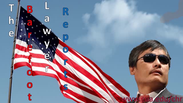 Chen Guangcheng on the 4th of July