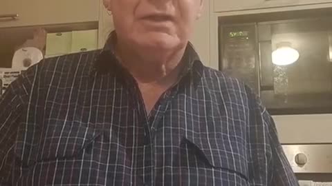 Elderly Aussie Epic Rant on Corrupt Govt