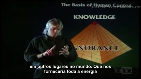 DAVID ICKE - EXPLAINING THE NEW WORLD ORDER SYMBOLS 3 - WITH PORTUGUESE SUBTITLES