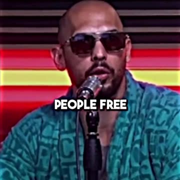 Andrew Tate - MATRIX LIE edits