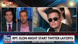 Clay Travis on Elon Musk acquiring Twitter so soon before the midterms