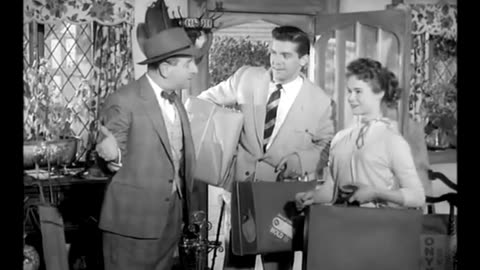 Dry Rot (1956) ★full film