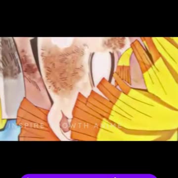 Zenitsu (Demon Slayer) gained Self-Confidence