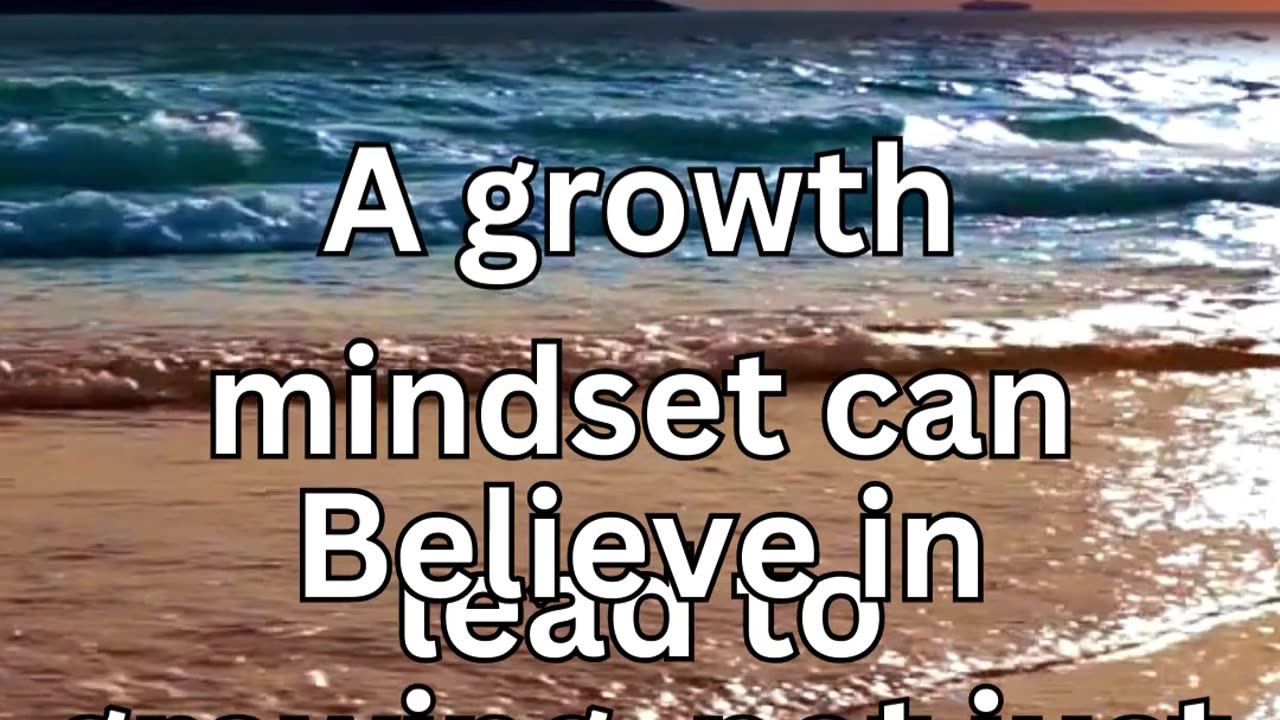 Positivity & Growth Mindset: Transform Your Life!