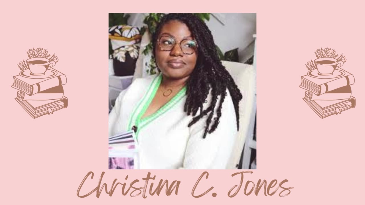 Author Christina C. Jones