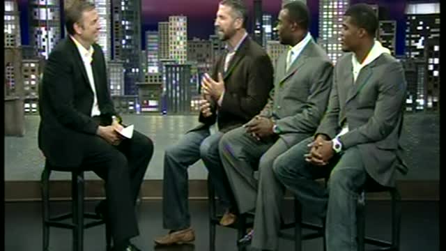 Brad Smith New York Jets