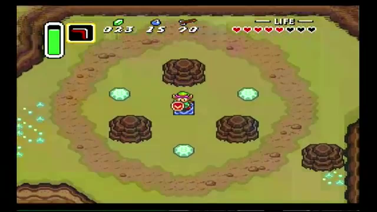 Let's Play A Link to the Past Part 4