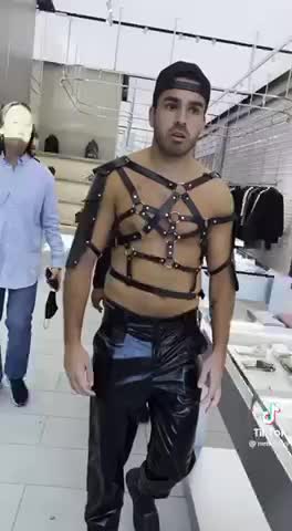 Comes to job interview w/BAALenciaga as a pedo