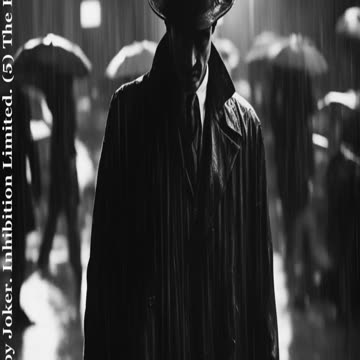 Lispy Joker – The Birth of Joker (produced by @Shuka4Beats)