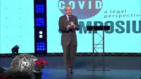 Dr. Peter McCullough - COVID, A Legal Perspective Symposium - Genetic Transfer Technology 12-3-2021