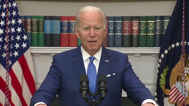 'Cost Of This Fight, It’s Not Cheap': Biden Seeks Over $30B In Ukraine Security Aid From Congress