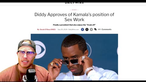 You Won't Believe Kamala's Surprising Take on Sex Workers
