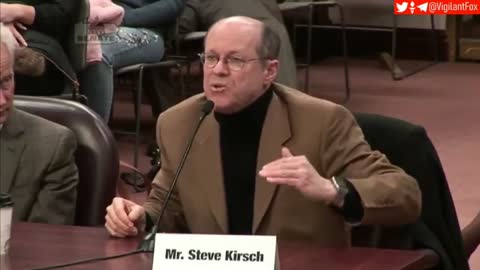 Bombshell Truth - Dr. Steve Kirsch