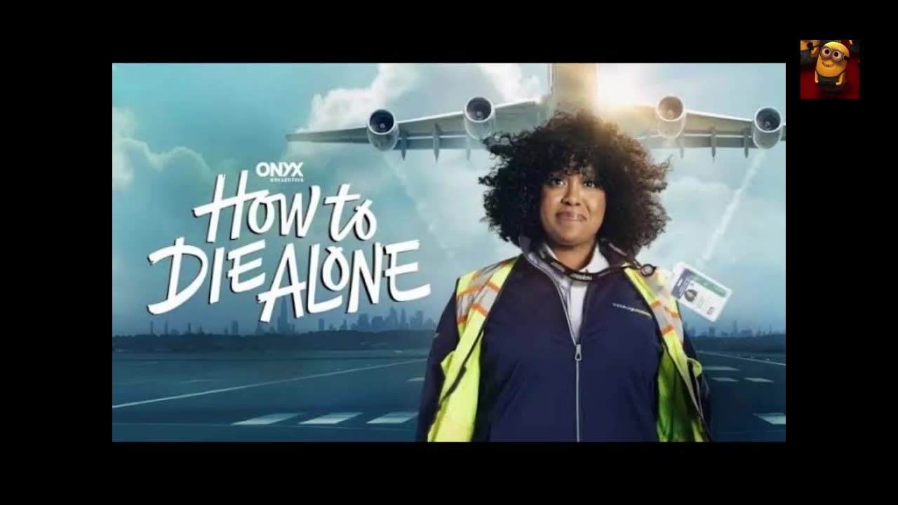 HOW TO DIE ALONE Trailer (2024) Natasha Rothwell, Comedy