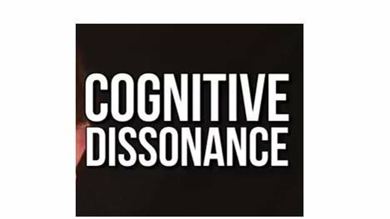 Cognitive Dissonance Theory