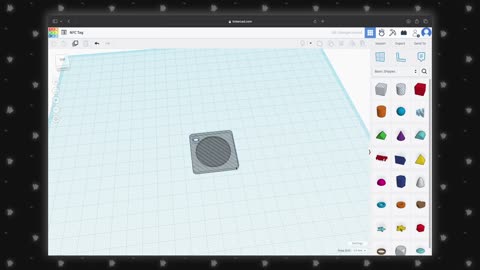 DIY NFC Keychains: Design & Print with xTool F1 and Bambu Lab P1S!