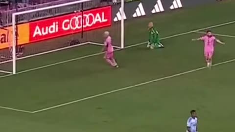 Calculated Strike Of Jordi Alba