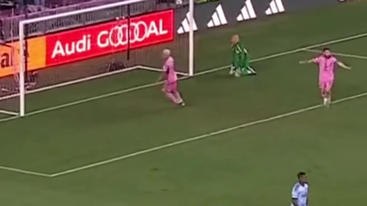 Calculated Strike Of Jordi Alba