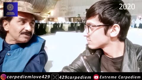 javed miandad talks about education vs cricket with haider ali khan 95